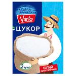 Цукор Varto білий кристалічний 3кг