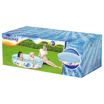 Басейн Bestway Fill 'N Fun 152х25см - купити, ціни на Таврія В - фото 2