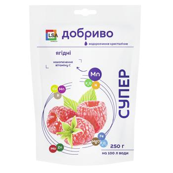 Super Dobryvo Berry Water Soluble Fertilizer 250g