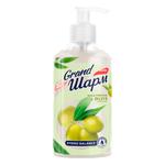 Grand Sharm Milk Protein and Oil Liquid Soap 500ml