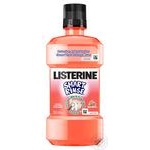 Rinser Listerine for mouth 250ml