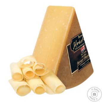 Сир Hobelkäse твердий 50% - купити, ціни на Восторг - фото 1