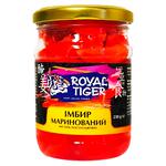 Імбир Royal Tiger маринований 230г