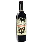 Вино Koncho&Co Saperavi Premium червоне напівсухе 13,5% 0,75л