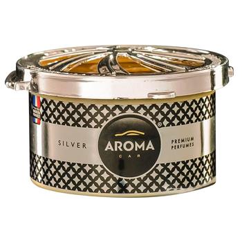 Winso X Active Organic Black Ice Car Air Freshener 40g - buy, prices for Tavria V - photo 1