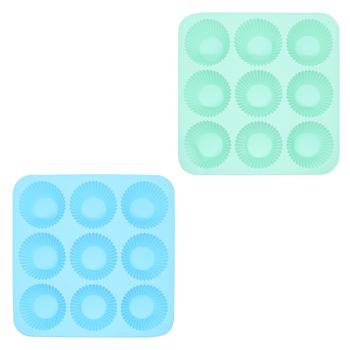A-Plus Silicone Form for 9pcs - buy, prices for - photo 1