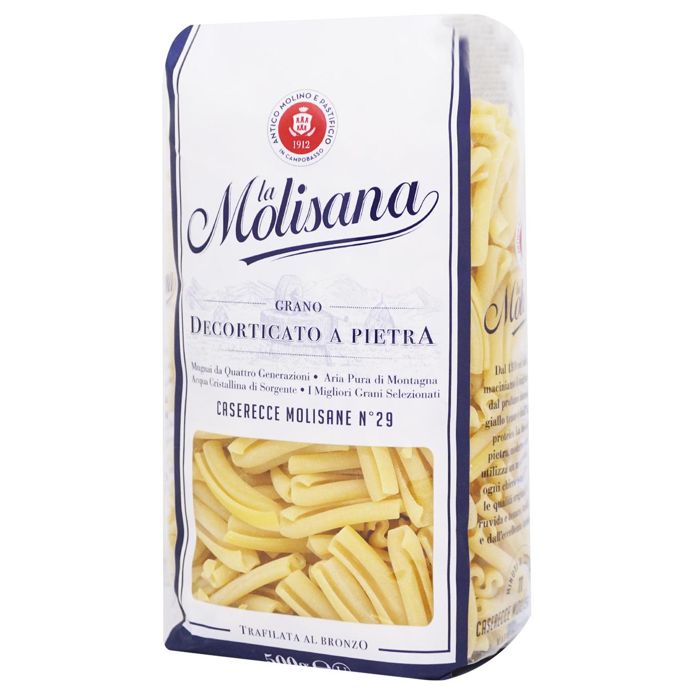 

Макаронные изделия La Molisana №29 касерече молисане 500г