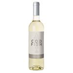 Codfish Loureiro White Semi-Dry Wine 12% 0.75l