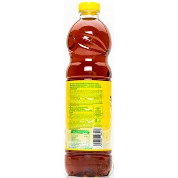 Напиток Fuzetea Черный чай со вкусом лимона негазированный 1,5л купить, цены на МегаМаркет - фото 3