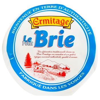 Сир Ermitage Брі 60% 500г - купити, ціни на NOVUS - фото 1