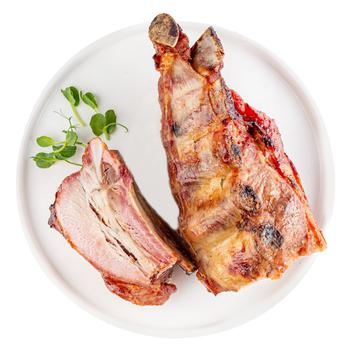 Ребра в медовому соусі гострі гриль - купити, ціни на Таврія В - фото 1