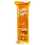 Long Chips Honey and BBQ Flavoured Potato Chips 75g