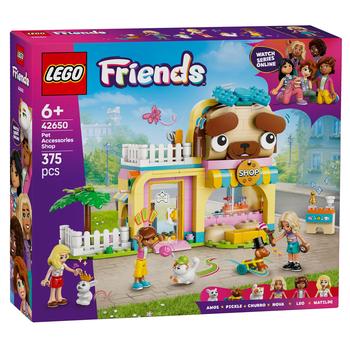Конструктор Lego Friends Магазин аксессуаров для питомцев - купить, цены на NOVUS - фото 2