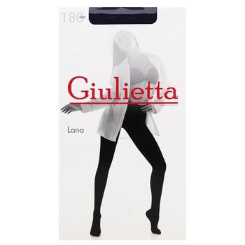 Giulietta Lana Tights 180den Nero-3 - buy, prices for EKO Market - photo 1