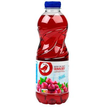 Auchan Cranberry Juice 1l - buy, prices for Auchan - photo 1