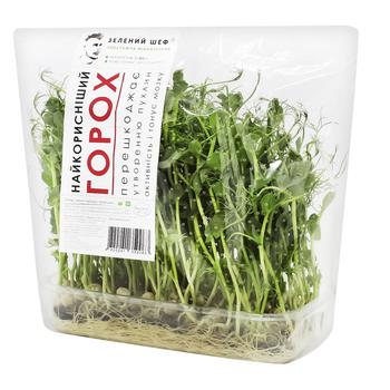 Zelenyi Shef Microgreens Peas - buy, prices for Tavria V - photo 2