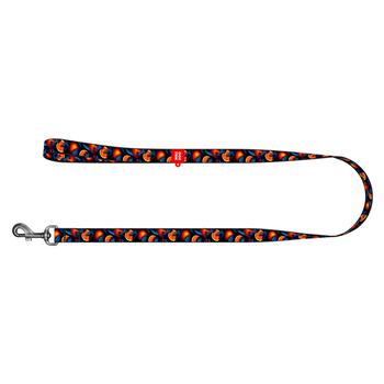 Waudog Nylon Dog Leash S 122cm/15mm with Design of Oranges - buy, prices for NOVUS - photo 2