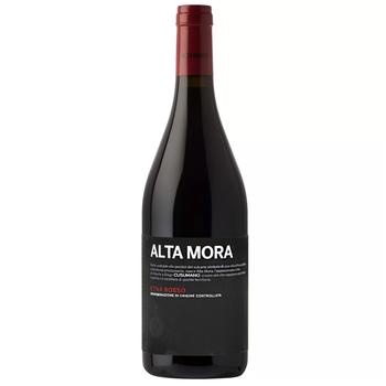 Вино Alta Mora Cusumano Etna Rosso красное сухое 0,75л