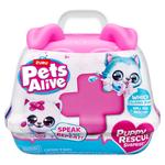 Technok Pets Alive Surprise S3 Talking Puppy Play Set