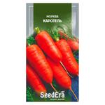 Насіння Seedera Морква столова Каротель 2г