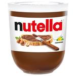 Паста ореховая с какао NUTELLA® 200г