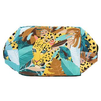 Atout Beaute Leopard Cosmetic Bag 19х17cm in Assortment - buy, prices for - photo 3