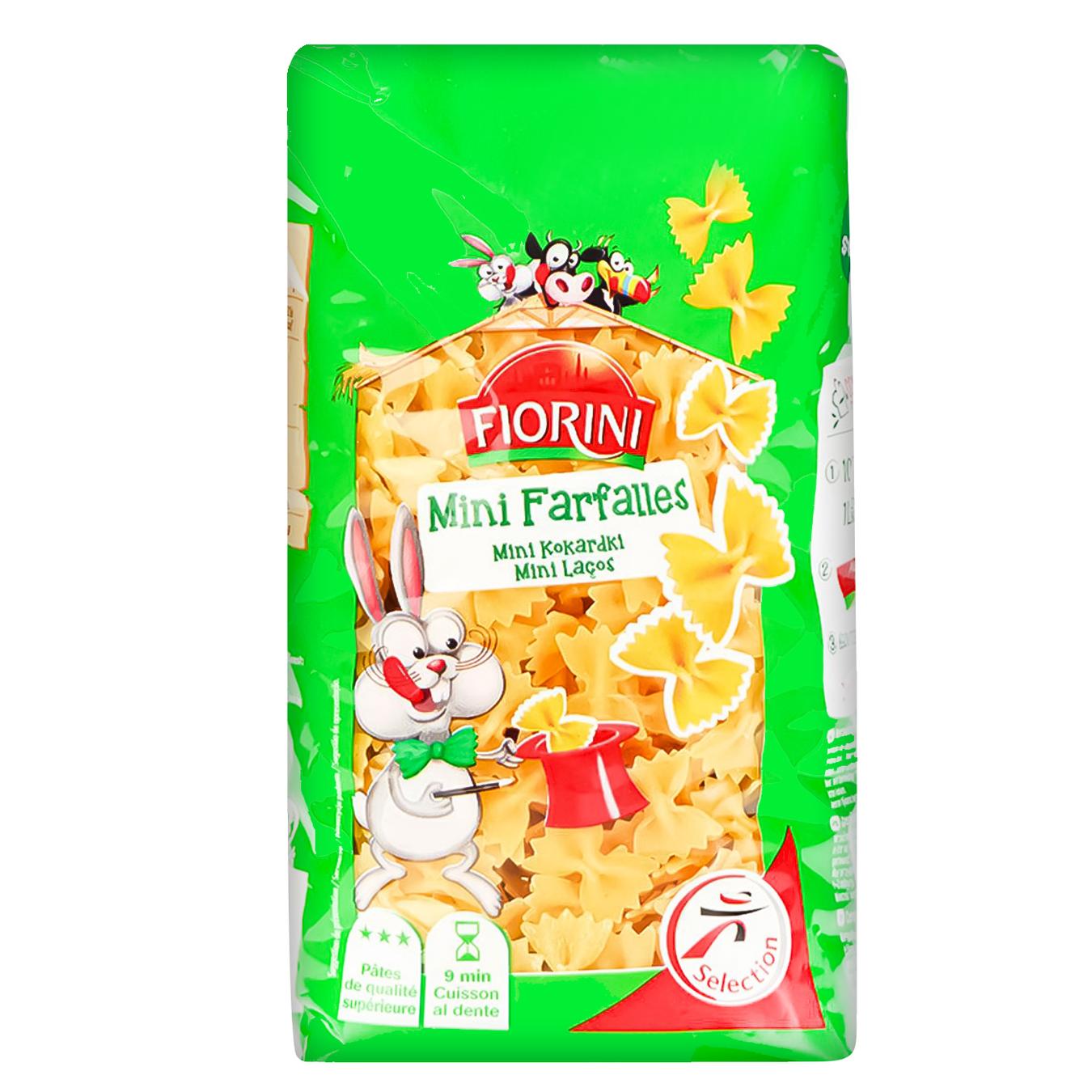 

Макаронные изделия Fiorini бантики 500г
