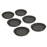 Fisco Baking Dish 10.5cm 6pcs