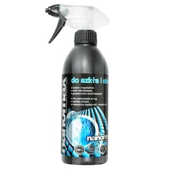 Средство моющее Nanomax Pro для стекла 500мл