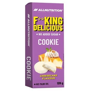 AllNutrition Cheesecake Flavored Cookies 128g