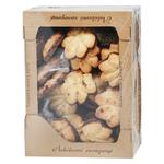 Lvivski Solodoschi Zolota Osin Cookies