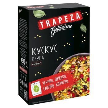 Кус-кус Трапеза 4х70г - купити, ціни на Таврія В - фото 1