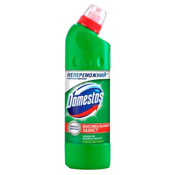 Средство дезинфицирующее Domestos Хвойная свежесть для унитаза 500мл