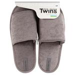 Twins Waffle Men's House Slippers s.40-45