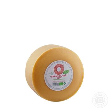 Organik Milk Ukrainian Cheese 50%