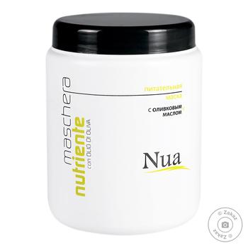 Nua Hair Mask Nutritious 1l