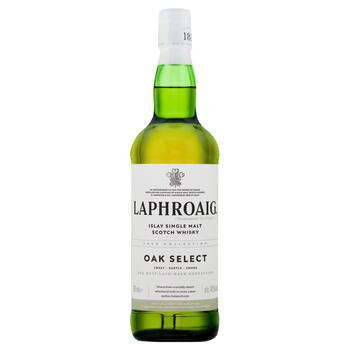 Laphroaig Select  Whiskey 40% 0.7l