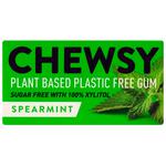 Жувальна гумка Chewsy М'ята кучерява 15г