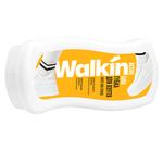 Walkin Active White Shoes Wave Sponge for Smooth Leather