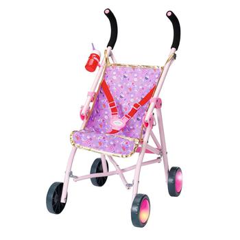 Коляска Baby Born для куклы День рождения фантастические огоньки - купить, цены на - фото 1