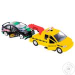 Technopark Tow truck with a Car Play Set