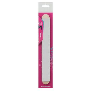 Staleks Nailfile with Wooden Base 180/240 3pcs - buy, prices for Tavria V - photo 1