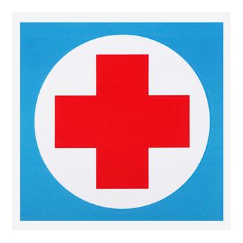 Наліпка TerraPlus Лікар в авто - купити, ціни на Таврія В - фото 1