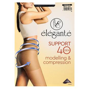 Elegant Support 40 Den Women's Tights s.5 Nero - buy, prices for Ideal - photo 1