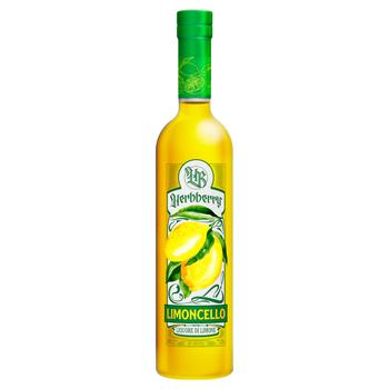 Лікер Herbberry Limoncello 30% 0,5л