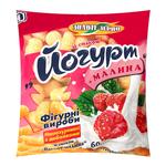 Изделия фигурные Золоте зерно йогурт-малина 60г