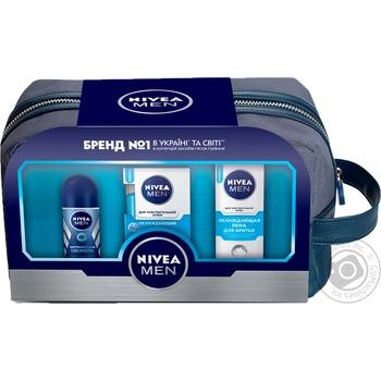 Set Nivea for man - buy, prices for MegaMarket - photo 1