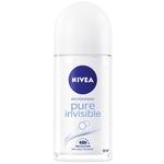 Дезодорант Nivea Невидимий захист для жінок кульковий 50мл