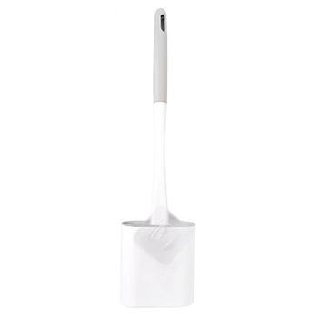 Werk Silicone Toilet Brush White