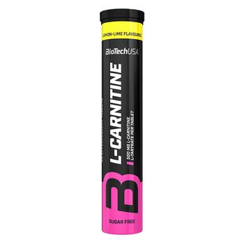 Biotech Lemon-lime L-Carnitine 20pcs - buy, prices for NOVUS - photo 1